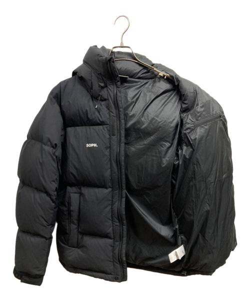 F.C.Real Bristol（エフシーレアルブリストル）F.C.Real Bristol (エフシーレアルブリストル) TOUR DOWN PARKA ブラック サイズ:Lの古着・服飾アイテム