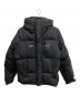 F.C.Real Bristol（エフシーレアルブリストル）の古着「TOUR DOWN PARKA」｜ブラック