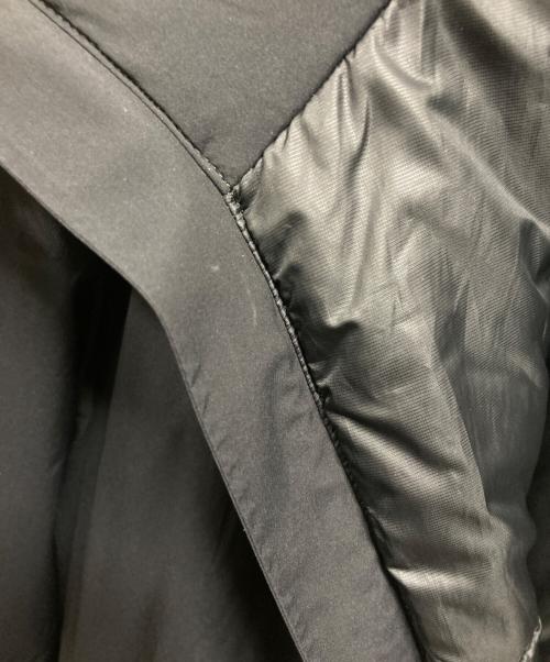 F.C.Real Bristol（エフシーレアルブリストル）F.C.Real Bristol (エフシーレアルブリストル) INSULATION PADDED HOODED JACKET/F.C.Real Bristol ブラック サイズ:Lの古着・服飾アイテム