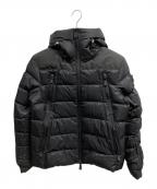 MONCLER GRENOBLEモンクレール グルノーブル）の古着「CAMURACダウンジャケット」｜ブラック