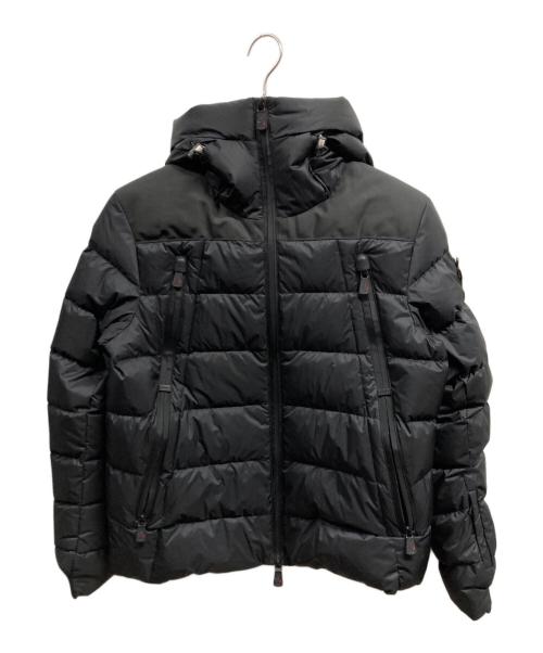 MONCLER GRENOBLE（モンクレール グルノーブル）MONCLER GRENOBLE (モンクレール グルノーブル) CAMURACダウンジャケット ブラック サイズ:2の古着・服飾アイテム