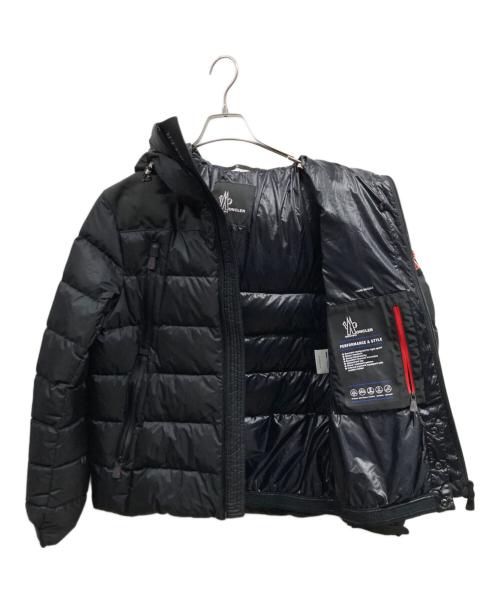MONCLER GRENOBLE（モンクレール グルノーブル）MONCLER GRENOBLE (モンクレール グルノーブル) CAMURACダウンジャケット ブラック サイズ:2の古着・服飾アイテム