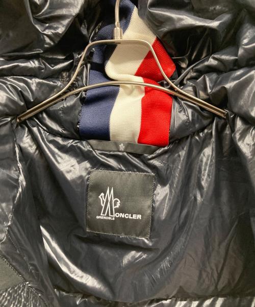 MONCLER GRENOBLE（モンクレール グルノーブル）MONCLER GRENOBLE (モンクレール グルノーブル) CAMURACダウンジャケット ブラック サイズ:2の古着・服飾アイテム