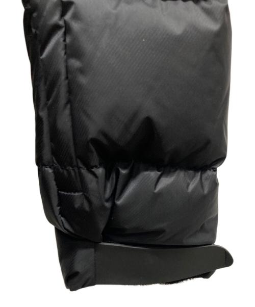 MONCLER GRENOBLE（モンクレール グルノーブル）MONCLER GRENOBLE (モンクレール グルノーブル) CAMURACダウンジャケット ブラック サイズ:2の古着・服飾アイテム