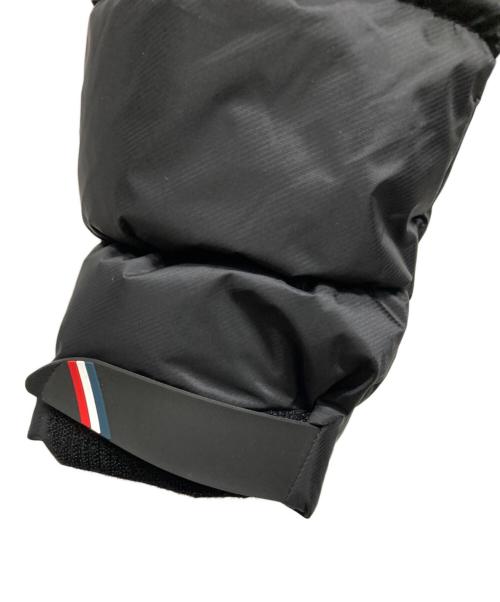 MONCLER GRENOBLE（モンクレール グルノーブル）MONCLER GRENOBLE (モンクレール グルノーブル) CAMURACダウンジャケット ブラック サイズ:2の古着・服飾アイテム