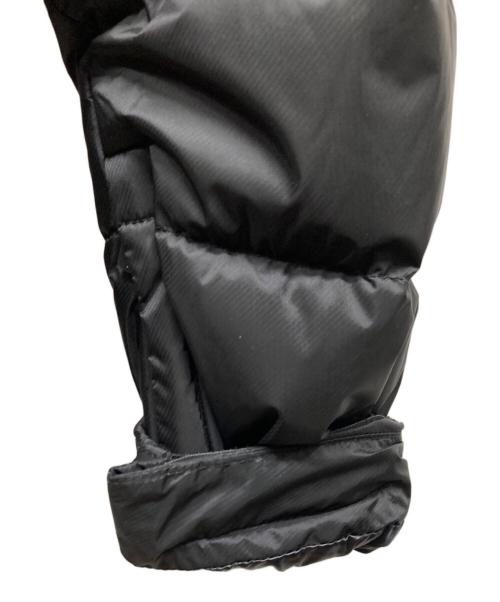 MONCLER GRENOBLE（モンクレール グルノーブル）MONCLER GRENOBLE (モンクレール グルノーブル) CAMURACダウンジャケット ブラック サイズ:2の古着・服飾アイテム