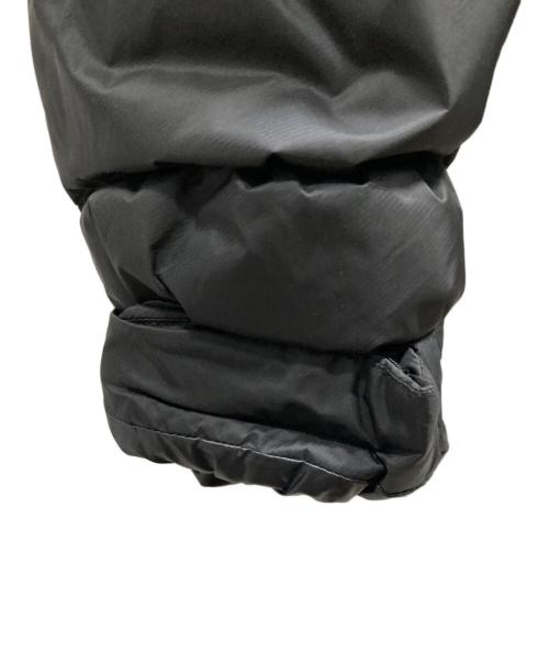 MONCLER GRENOBLE（モンクレール グルノーブル）MONCLER GRENOBLE (モンクレール グルノーブル) CAMURACダウンジャケット ブラック サイズ:2の古着・服飾アイテム