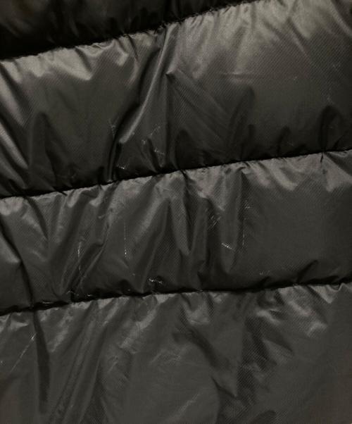 MONCLER GRENOBLE（モンクレール グルノーブル）MONCLER GRENOBLE (モンクレール グルノーブル) CAMURACダウンジャケット ブラック サイズ:2の古着・服飾アイテム
