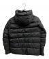MONCLER GRENOBLE (モンクレール グルノーブル) CAMURACダウンジャケット ブラック サイズ:2：100000円