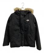 THE NORTH FACEザ ノース フェイス）の古着「MCMURDO PARKA」｜ブラック