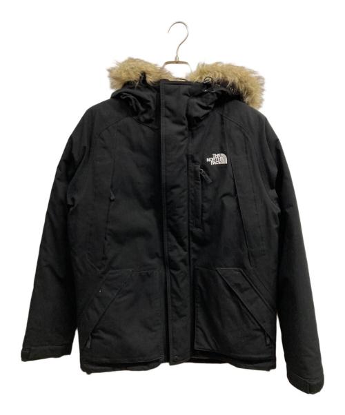 THE NORTH FACE（ザ ノース フェイス）THE NORTH FACE (ザ ノース フェイス) MCMURDO PARKA ブラック サイズ:Lの古着・服飾アイテム