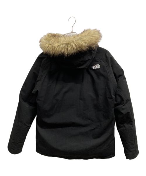 THE NORTH FACE（ザ ノース フェイス）THE NORTH FACE (ザ ノース フェイス) MCMURDO PARKA ブラック サイズ:Lの古着・服飾アイテム