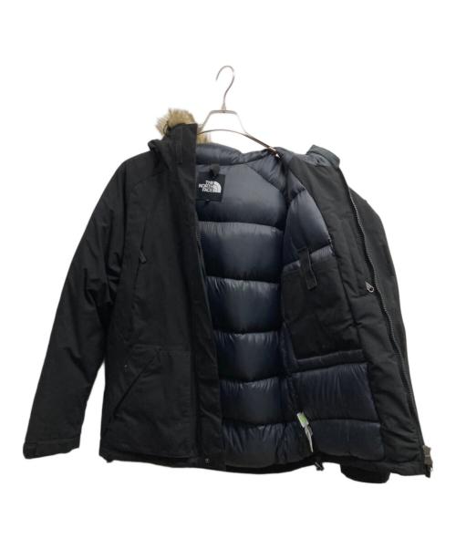 THE NORTH FACE（ザ ノース フェイス）THE NORTH FACE (ザ ノース フェイス) MCMURDO PARKA ブラック サイズ:Lの古着・服飾アイテム