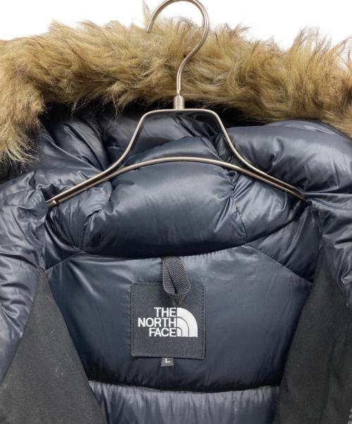 THE NORTH FACE（ザ ノース フェイス）THE NORTH FACE (ザ ノース フェイス) MCMURDO PARKA ブラック サイズ:Lの古着・服飾アイテム
