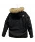 THE NORTH FACE (ザ ノース フェイス) MCMURDO PARKA ブラック サイズ:L：18000円