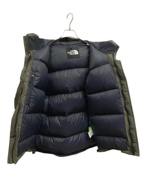 THE NORTH FACE（ザ ノース フェイス）THE NORTH FACE (ザ ノース フェイス) マウンテンダウンジャケット/Mountain Down Jacket/	THE NORTH FACE カーキ サイズ:Mの古着・服飾アイテム