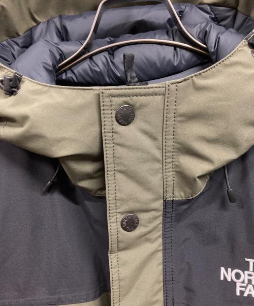 THE NORTH FACE（ザ ノース フェイス）THE NORTH FACE (ザ ノース フェイス) マウンテンダウンジャケット/Mountain Down Jacket/	THE NORTH FACE カーキ サイズ:Mの古着・服飾アイテム