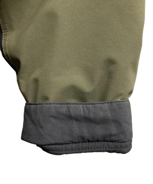 THE NORTH FACE（ザ ノース フェイス）THE NORTH FACE (ザ ノース フェイス) マウンテンダウンジャケット/Mountain Down Jacket/	THE NORTH FACE カーキ サイズ:Mの古着・服飾アイテム