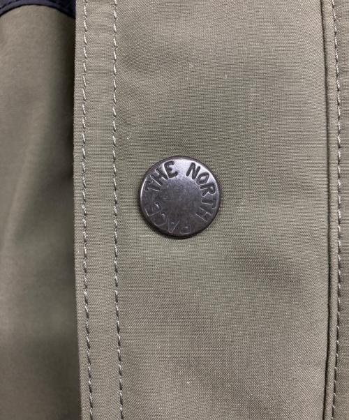 THE NORTH FACE（ザ ノース フェイス）THE NORTH FACE (ザ ノース フェイス) マウンテンダウンジャケット/Mountain Down Jacket/	THE NORTH FACE カーキ サイズ:Mの古着・服飾アイテム