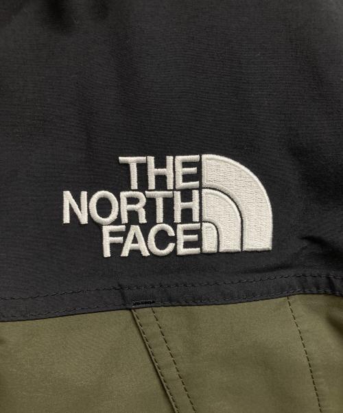 THE NORTH FACE（ザ ノース フェイス）THE NORTH FACE (ザ ノース フェイス) マウンテンダウンジャケット/Mountain Down Jacket/	THE NORTH FACE カーキ サイズ:Mの古着・服飾アイテム