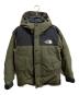 THE NORTH FACE（ザ ノース フェイス）の古着「マウンテンダウンジャケット/Mountain Down Jacket/	THE NORTH FACE」｜カーキ