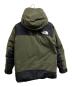 THE NORTH FACE (ザ ノース フェイス) マウンテンダウンジャケット/Mountain Down Jacket/	THE NORTH FACE カーキ サイズ:M：30000円
