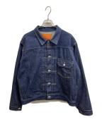LEVI'Sリーバイス）の古着「506XXデニムジャケット/LEVI'S」｜インディゴ