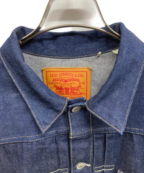 LEVI'S（リーバイス）LEVI'S (リーバイス) 506XXデニムジャケット/LEVI'S インディゴ サイズ:Ｌの古着・服飾アイテム
