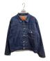 LEVI'S（リーバイス）の古着「506XXデニムジャケット/LEVI'S」｜インディゴ