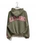 LIBEIRO (リベイロ) 8周年メンズパーカー/	LIBEIRO グリーン サイズ:M 未使用品：15000円