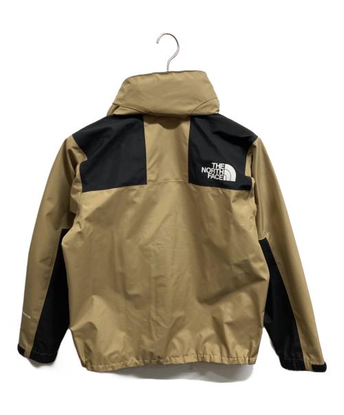 THE NORTH FACE（ザ ノース フェイス）THE NORTH FACE (ザ ノース フェイス) マウンテンレインテックスジャケット/THE NORTH FACE ベージュ サイズ:Sの古着・服飾アイテム