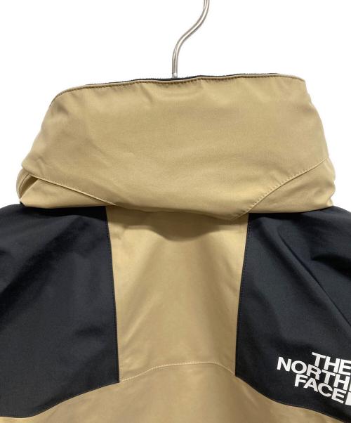 THE NORTH FACE（ザ ノース フェイス）THE NORTH FACE (ザ ノース フェイス) マウンテンレインテックスジャケット/THE NORTH FACE ベージュ サイズ:Sの古着・服飾アイテム