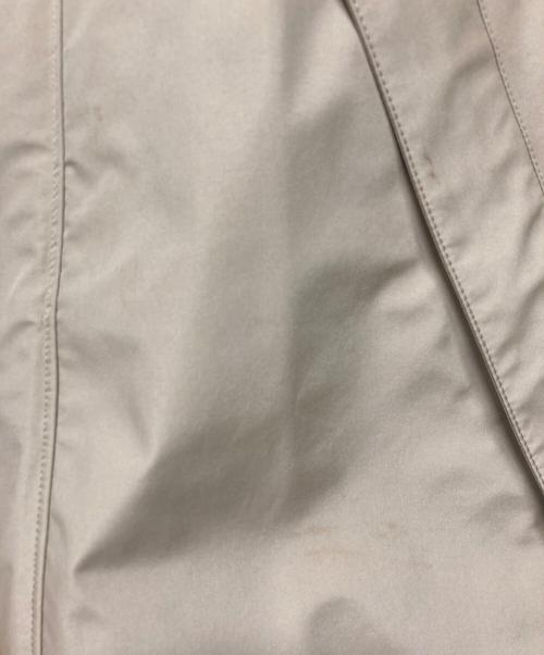 THE NORTH FACE（ザ ノース フェイス）THE NORTH FACE (ザ ノース フェイス) マウンテンレインテックスジャケット/THE NORTH FACE ベージュ サイズ:Sの古着・服飾アイテム