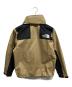 THE NORTH FACE (ザ ノース フェイス) マウンテンレインテックスジャケット/THE NORTH FACE ベージュ サイズ:S：15000円