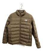 THE NORTH FACEザ ノース フェイス）の古着「ACONCAGUA3 JACKET/THE NORTH FACE」｜ベージュ