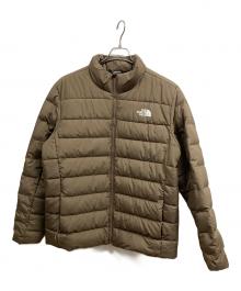 THE NORTH FACE（ザ ノース フェイス）の古着「ACONCAGUA3 JACKET/THE NORTH FACE」｜ベージュ