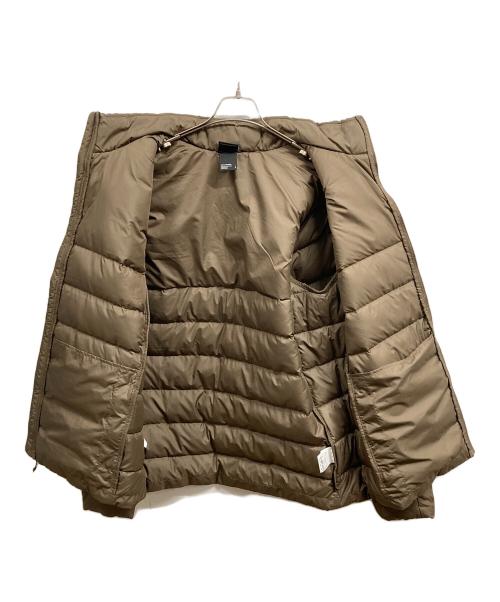 THE NORTH FACE（ザ ノース フェイス）THE NORTH FACE (ザ ノース フェイス) ACONCAGUA3 JACKET/THE NORTH FACE ベージュ サイズ:Lの古着・服飾アイテム