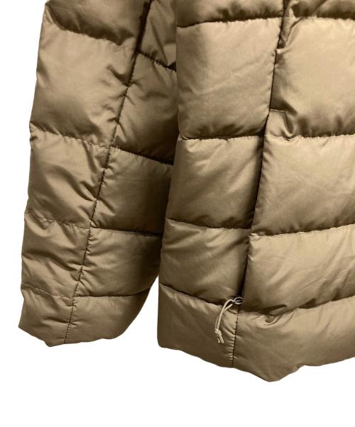 THE NORTH FACE（ザ ノース フェイス）THE NORTH FACE (ザ ノース フェイス) ACONCAGUA3 JACKET/THE NORTH FACE ベージュ サイズ:Lの古着・服飾アイテム