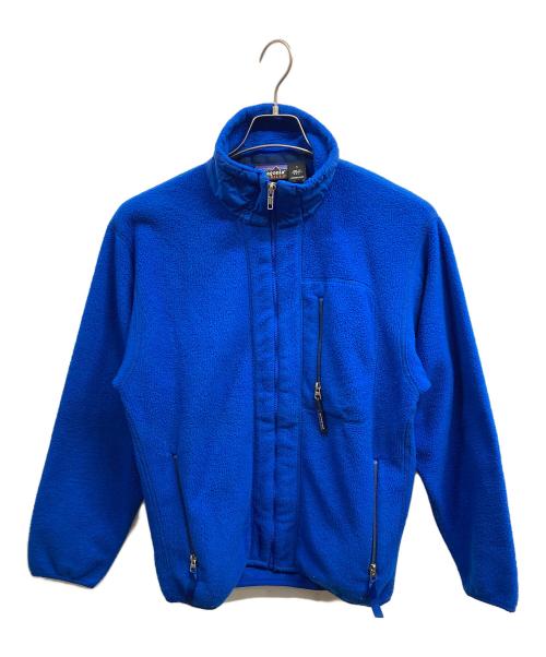 Patagonia（パタゴニア）Patagonia (パタゴニア) Dポケットフリースジャケット/Patagonia ブルー サイズ:Sの古着・服飾アイテム