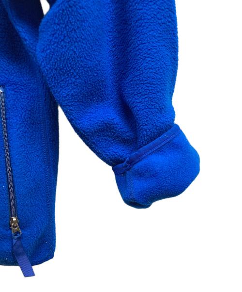 Patagonia（パタゴニア）Patagonia (パタゴニア) Dポケットフリースジャケット/Patagonia ブルー サイズ:Sの古着・服飾アイテム