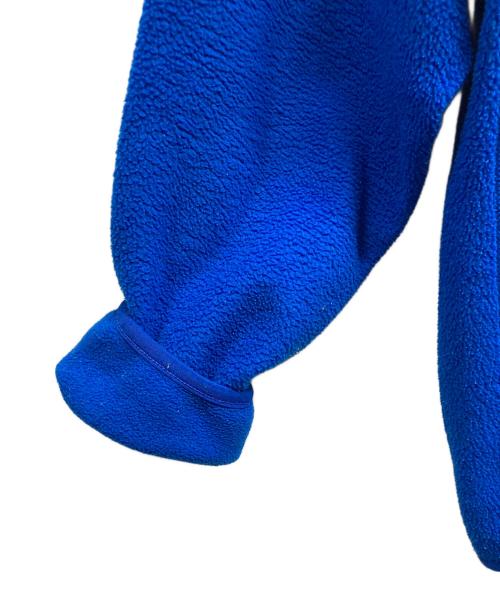 Patagonia（パタゴニア）Patagonia (パタゴニア) Dポケットフリースジャケット/Patagonia ブルー サイズ:Sの古着・服飾アイテム