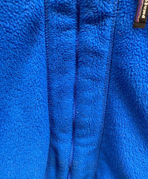 Patagonia（パタゴニア）Patagonia (パタゴニア) Dポケットフリースジャケット/Patagonia ブルー サイズ:Sの古着・服飾アイテム