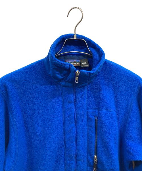 Patagonia（パタゴニア）Patagonia (パタゴニア) Dポケットフリースジャケット/Patagonia ブルー サイズ:Sの古着・服飾アイテム