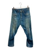 LEVI'S REDリーバイス レッド）の古着「1STスタンダードデニムパンツ/LEVI'S RED」｜インディゴ