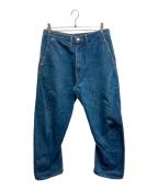 LEVI'S REDリーバイス レッド）の古着「ファーストコンフォートデニムパンツ/LEVI'S RED」｜インディゴ