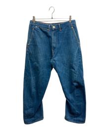 LEVI'S RED（リーバイス レッド）の古着「ファーストコンフォートデニムパンツ/	LEVI'S RED」｜インディゴ