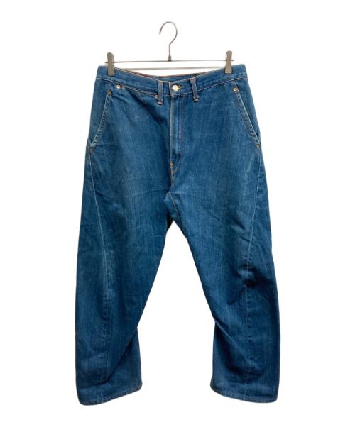 LEVI'S RED（リーバイス レッド）LEVI'S RED (リーバイス レッド) ファーストコンフォートデニムパンツ/	LEVI'S RED インディゴ サイズ:SIZE W32×L34の古着・服飾アイテム