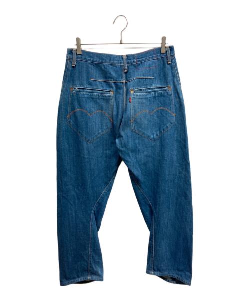 LEVI'S RED（リーバイス レッド）LEVI'S RED (リーバイス レッド) ファーストコンフォートデニムパンツ/	LEVI'S RED インディゴ サイズ:SIZE W32×L34の古着・服飾アイテム