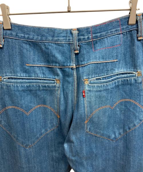 LEVI'S RED（リーバイス レッド）LEVI'S RED (リーバイス レッド) ファーストコンフォートデニムパンツ/	LEVI'S RED インディゴ サイズ:SIZE W32×L34の古着・服飾アイテム