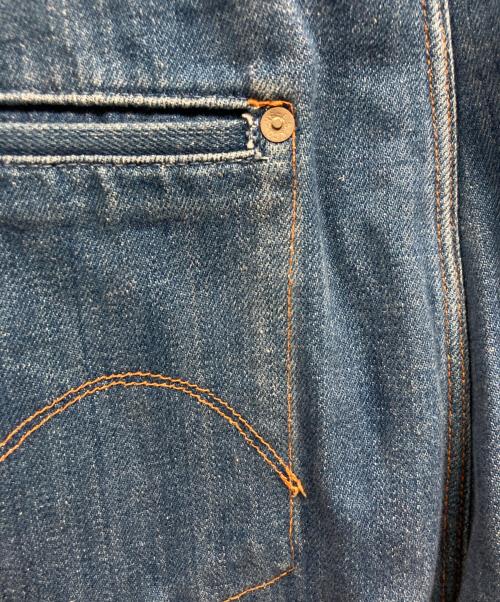 LEVI'S RED（リーバイス レッド）LEVI'S RED (リーバイス レッド) ファーストコンフォートデニムパンツ/	LEVI'S RED インディゴ サイズ:SIZE W32×L34の古着・服飾アイテム